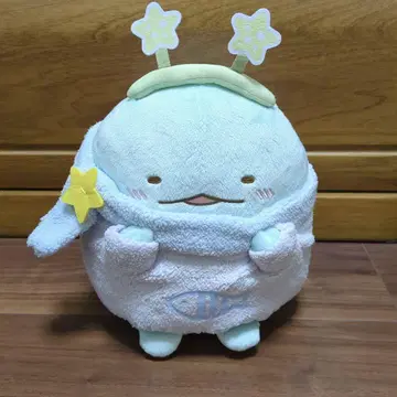 스미코구라시 제일복권 토카게 봉제 인형