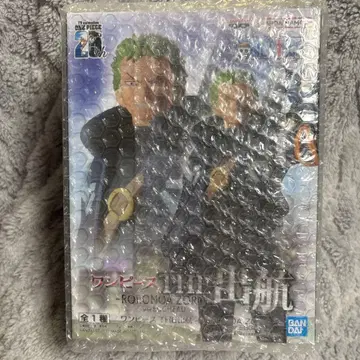 원피스 로로노아 조로 피규어