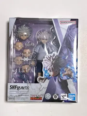 피규어아츠 키루아 S.H.Figuarts 키루아