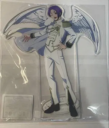 블루 록 등신 BIG 아크릴 스탠드 미카게 레오 천사 ver.