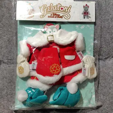 미개봉 젤라토니 크리스마스 코스튬