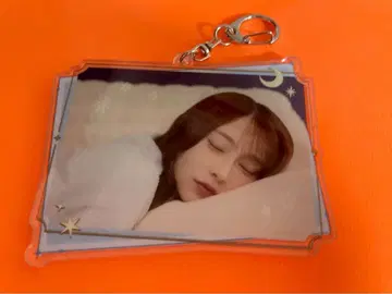 유미키 나오 노기자카46 모바일 회장 한정 A상 양면 아크릴 키링