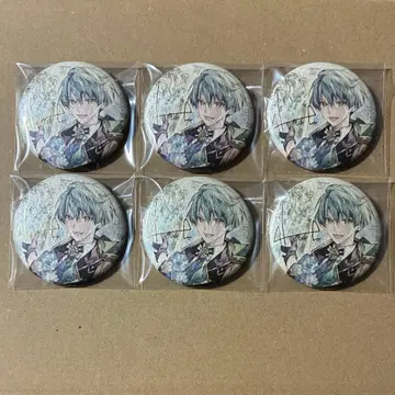 아이나나 7주년 UR 캔뱃지 이노세 유우