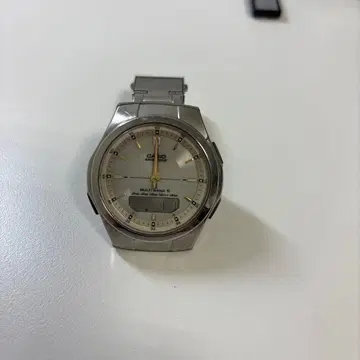 CASIO wave ceptor 솔라 전파 시계 WVA-M480