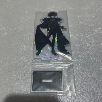 트위스테 제일복권 D상 홀로그램 아크릴 스탠드 말레우스 드라코니아