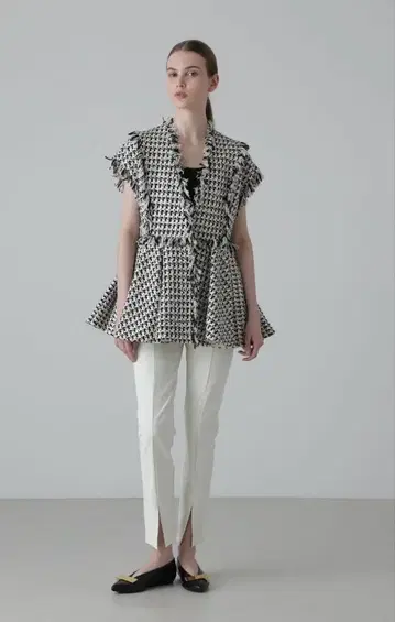 ADORE 스테디셀러 나일론 2WAY 팬츠