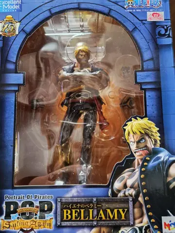 P.O.P POP 원피스 벨라미 미개봉 새상품