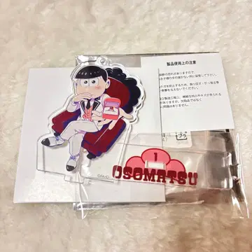 오소마츠 6쌍둥이 오소마츠 시마마츠 아크릴 스탠드