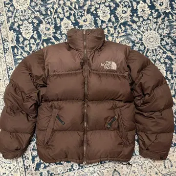 THE NORTH FACE US 규격 700 눕시 다운 자켓