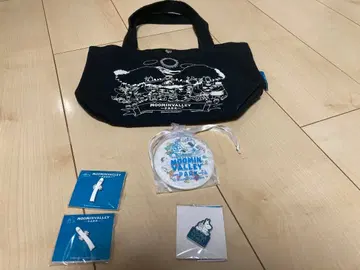 무민 캐릭터 굿즈