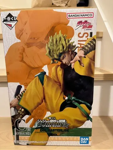 [ 미개봉 새상품 ] 제일복권 죠죠의 기묘한 모험 C상 DIO