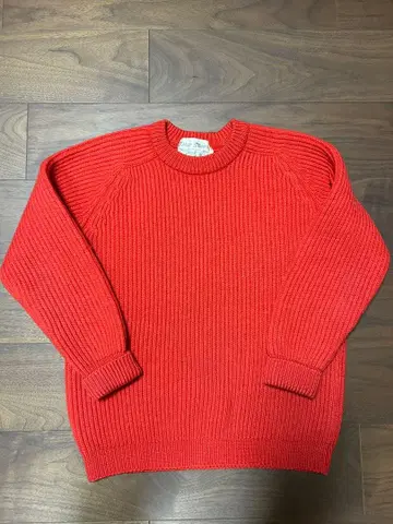 Peter storm 70s 니트 스웨터