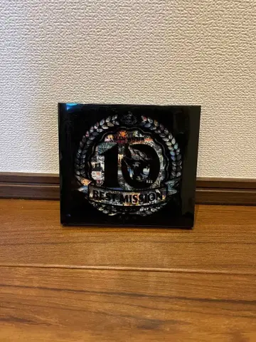 MAN WITH A MISSION 10th BEST CD+DVD