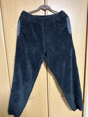 [택 포함 새상품] chums 참스 본딩 플리스 팬츠 L 사이즈