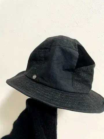 CA4LA 패치워크 버킷햇