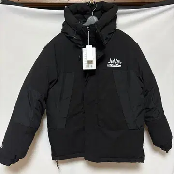 Java 콜라보 울트라 웜 이소재 패널 페이크 자켓