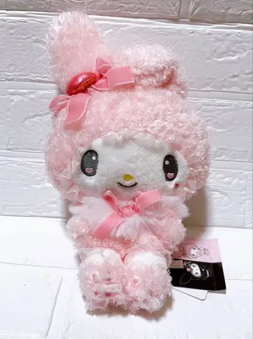 산리오 멜로사 로미우사 봉제 인형 마이멜로디 멜로사