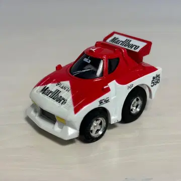 TAKARA 쵸로Q LANCIA STRATOS 일본제
