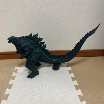 빅 소프트 비닐 피규어상 애니메이션 고질라