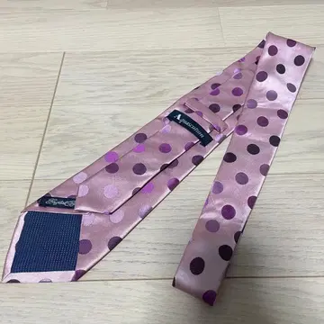 Aquascutum 아쿠아 스큐텀 실크 넥타이