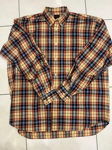 DAIWA PIER39 TECH BUTTON DOWN SHIRTS