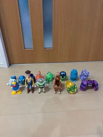 에그스타즈 14점 세트