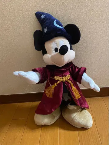 미키 봉제 인형 Disney FANTASIA 85TH 디즈니