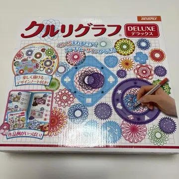 쿠루리그래프 DELUXE