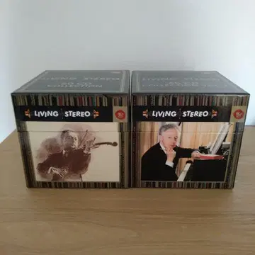 리빙 스테레오 박스 2세트