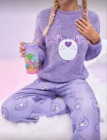 케어베어 룸웨어