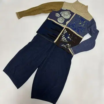 [ 센소유니코 ] 이임 웜 팬츠