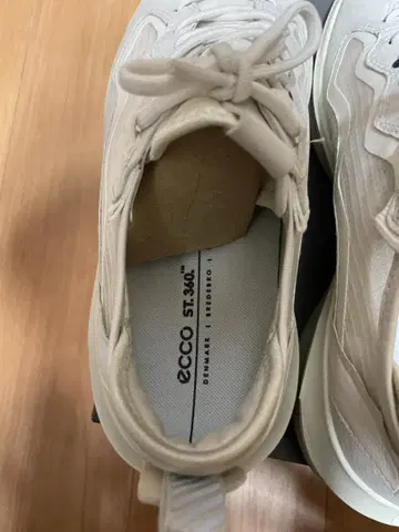 ECCO 에코 스니커즈 ST 360 ST.360