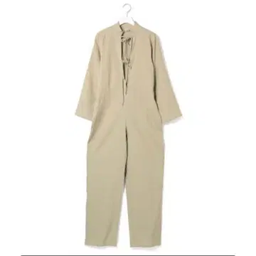 BASERANGE ITA JUMPSUIT beige