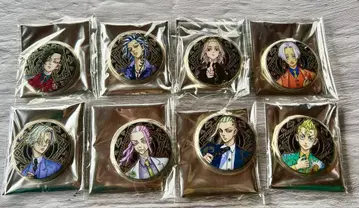 도쿄 리벤저스 원화전 캔 배지