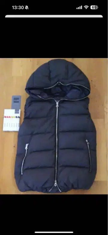 유나이티드 애로우즈 별주 DUVETICA 듀베티카 다운