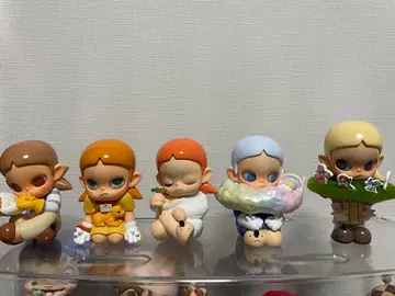 POP MART zsiga 5체 세트