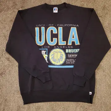 90s USA제 RUSSELL ATHLETIC 칼리지 스웨트 UCLA
