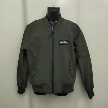 새상품급 와일드 띵스 WILD THINGS MA-1 플라이트 자켓