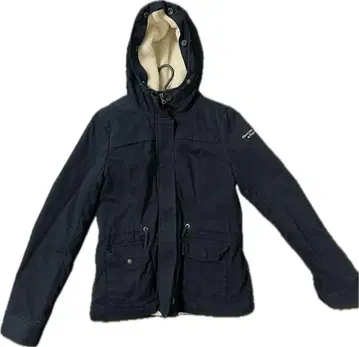 Abercrombie & Fitch 네이비 자켓