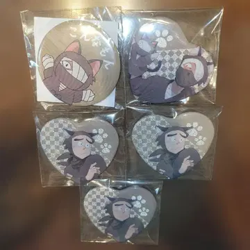 닌타마 란타로 자토 콘나몬 여러가지 2