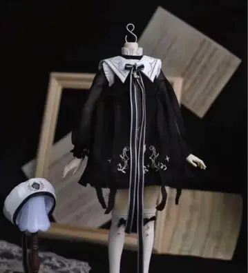 해외 딜러제 인형 의류 1/4 40cm mdd