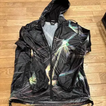 PUMA Hussein Chalayan 윈드브레이커