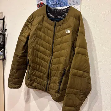 THE NORTH FACE 썬더 라운드 자켓