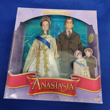 아나스타샤 & 디미트리 인형 세트 galoob