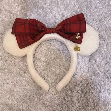 릴린린 머리띠 크리스마스 2025