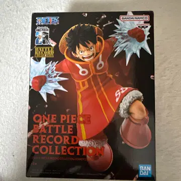원피스 배틀 레코드 컬렉션 루피