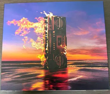 B'z FYOP CD Blu-ray 초회 한정판