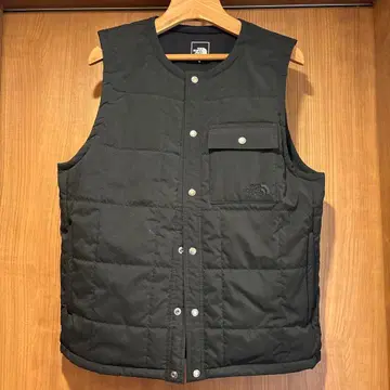 THE NORTH FACE Meadow Warm Vest M 블랙