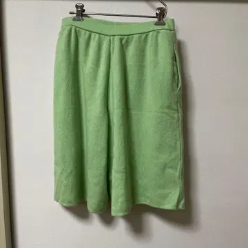 FOXEY 캐시미어 큐롯 사이즈 42