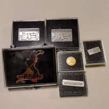 야자와 에이요시 핀 배지 핀즈 6개 (5종) 세트